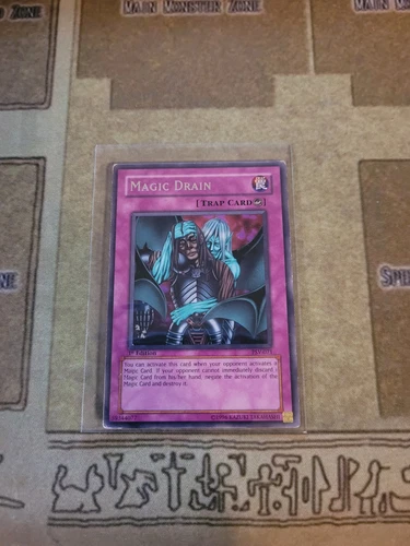 Magic Drain