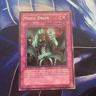 Magic Drain