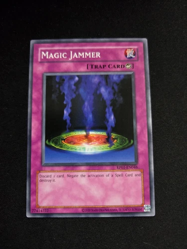 Magic Jammer