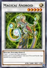 Dark Magician The Knight Of Dragon Magic