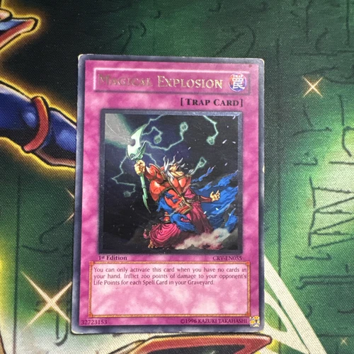 Magical Explosion