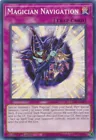 Magician Navigation