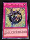 Skilled Blue Magician