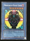 Magician of Black Chaos