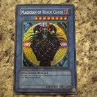 Magician of Black Chaos