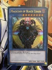 Magician of Black Chaos
