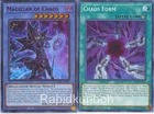 Dark Magician of Chaos