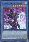 Skilled Red Magician