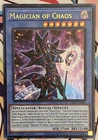 Chaos Command Magician