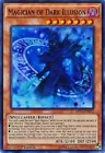 Magician of Dark Illusion