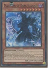 Magician of Dark Illusion
