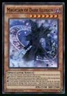 Magician of Dark Illusion