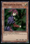 Magician of Faith