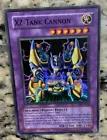 XZ-Tank Cannon