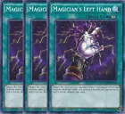 Magician's Left Hand