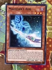 Magician's Rod