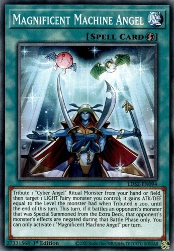 Celestia, Lightsworn Angel