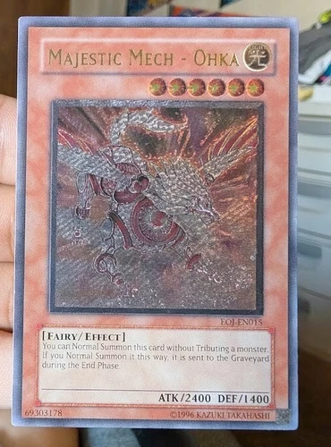 Majestic Mech - Ohka