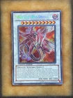 Majestic Red Dragon