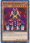 Makyura the Destructor