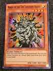 Manju of the Ten Thousand Hands
