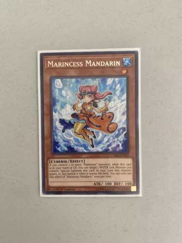 Marincess Mandarin
