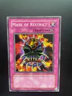 Mask of Restrict