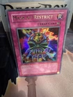 Mask of Restrict