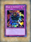 Mask of Restrict