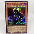 Masked Beast Des Gardius