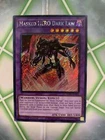Masked HERO Dark Law