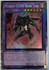 Masked HERO Dark Law