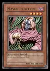 Masked Sorcerer