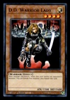 D.D. Warrior Lady