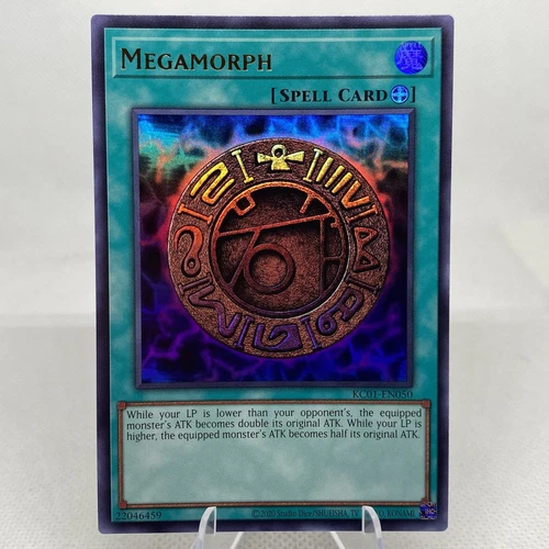 Megamorph