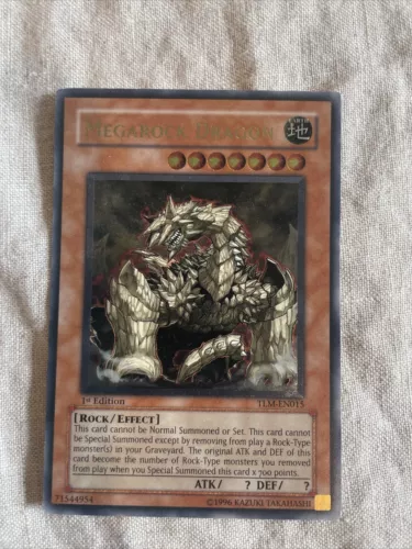Megarock Dragon