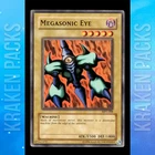 Megasonic Eye