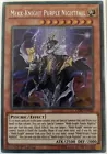 Mekk-Knight Purple Nightfall