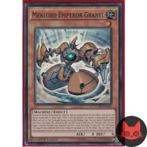 Meklord Army of Granel