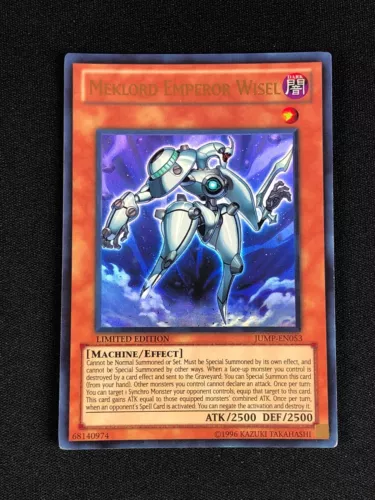 Meklord Emperor Wisel