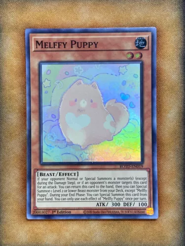 Melffy Puppy