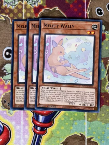 Melffy Wally
