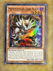 Mementotlan Dark Blade