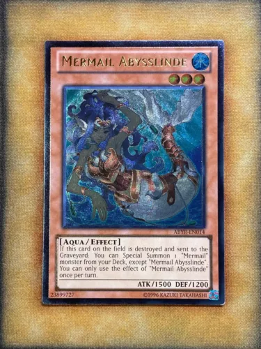 Mermail Abysslinde