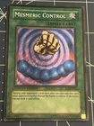 Mesmeric Control