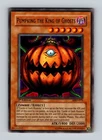 Pumpking the King of Ghosts