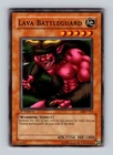 Lava Battleguard