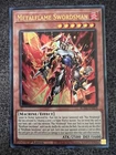 Flame Swordsman