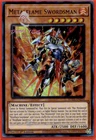 Metalflame Swordsman
