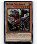 Mighty Dino King Rex